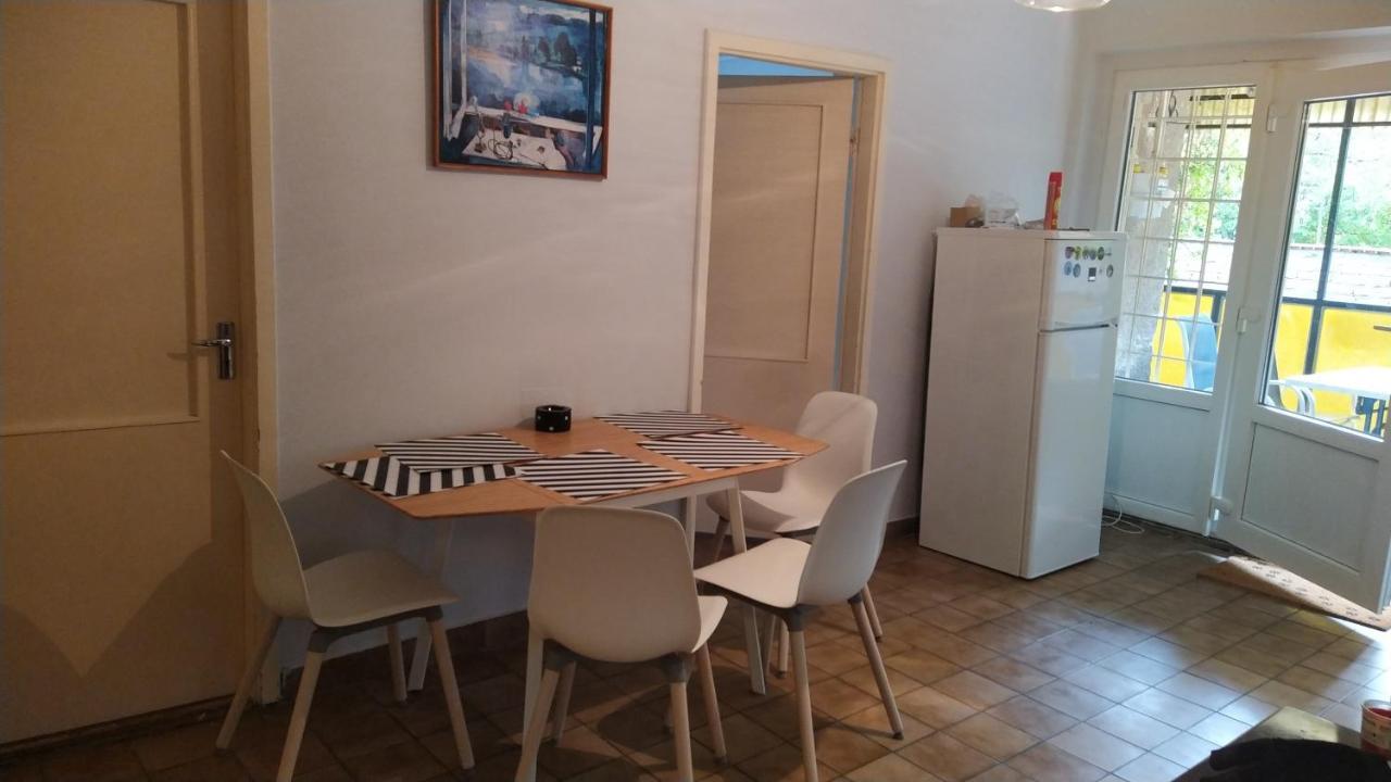 Tulipan Vendeghaz Apartment Siófok Exterior foto
