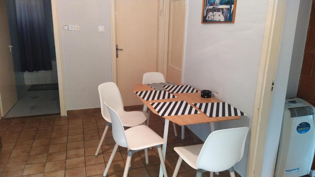 Tulipan Vendeghaz Apartment Siófok Exterior foto