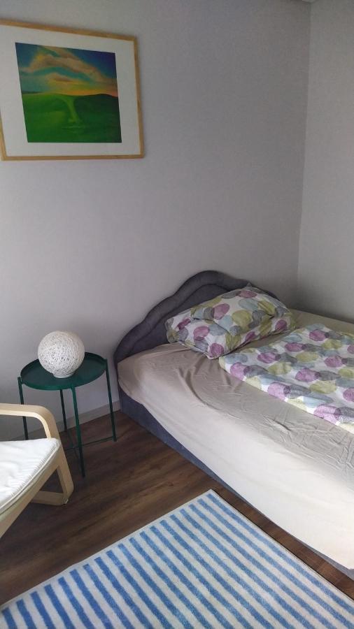 Tulipan Vendeghaz Apartment Siófok Exterior foto