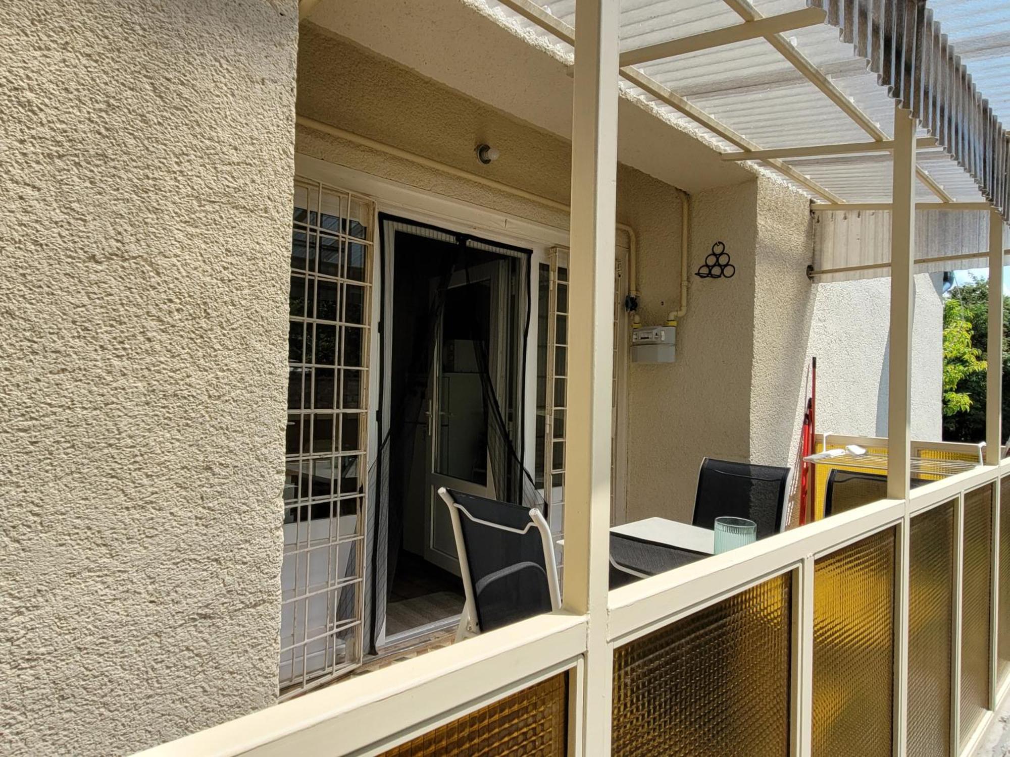 Tulipan Vendeghaz Apartment Siófok Exterior foto